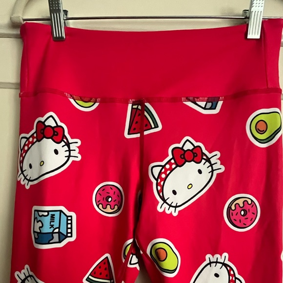 Hello Kitty x Flexi Lexi Flexi pants size Large - Picture 12 of 16